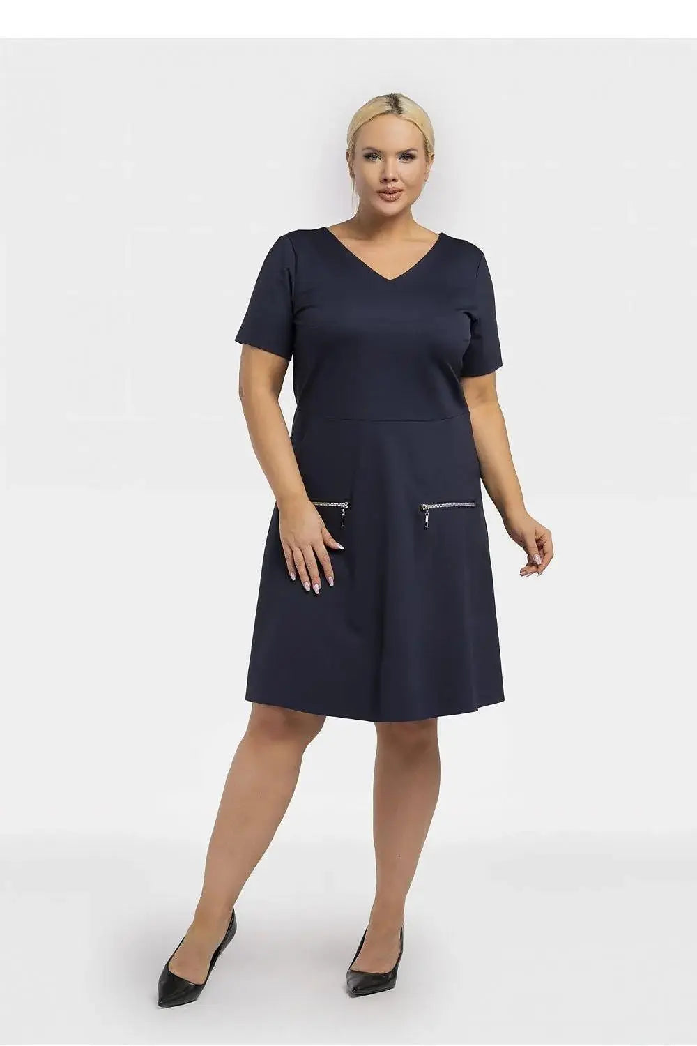 Karko comfortable and stylish lucy knit dress