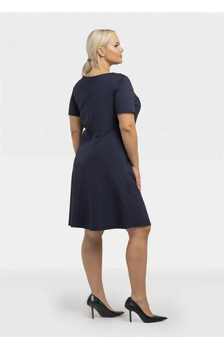 Karko comfortable and stylish lucy knit dress