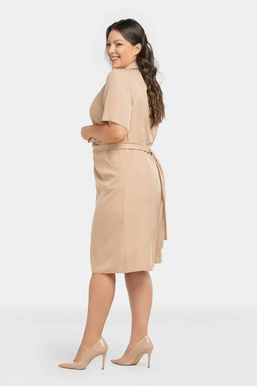 Karko elegant emery-style kyoto dress