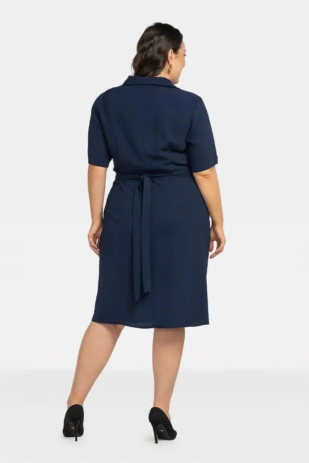 Karko elegant emery-style kyoto dress