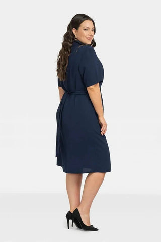 Karko elegant emery-style kyoto dress