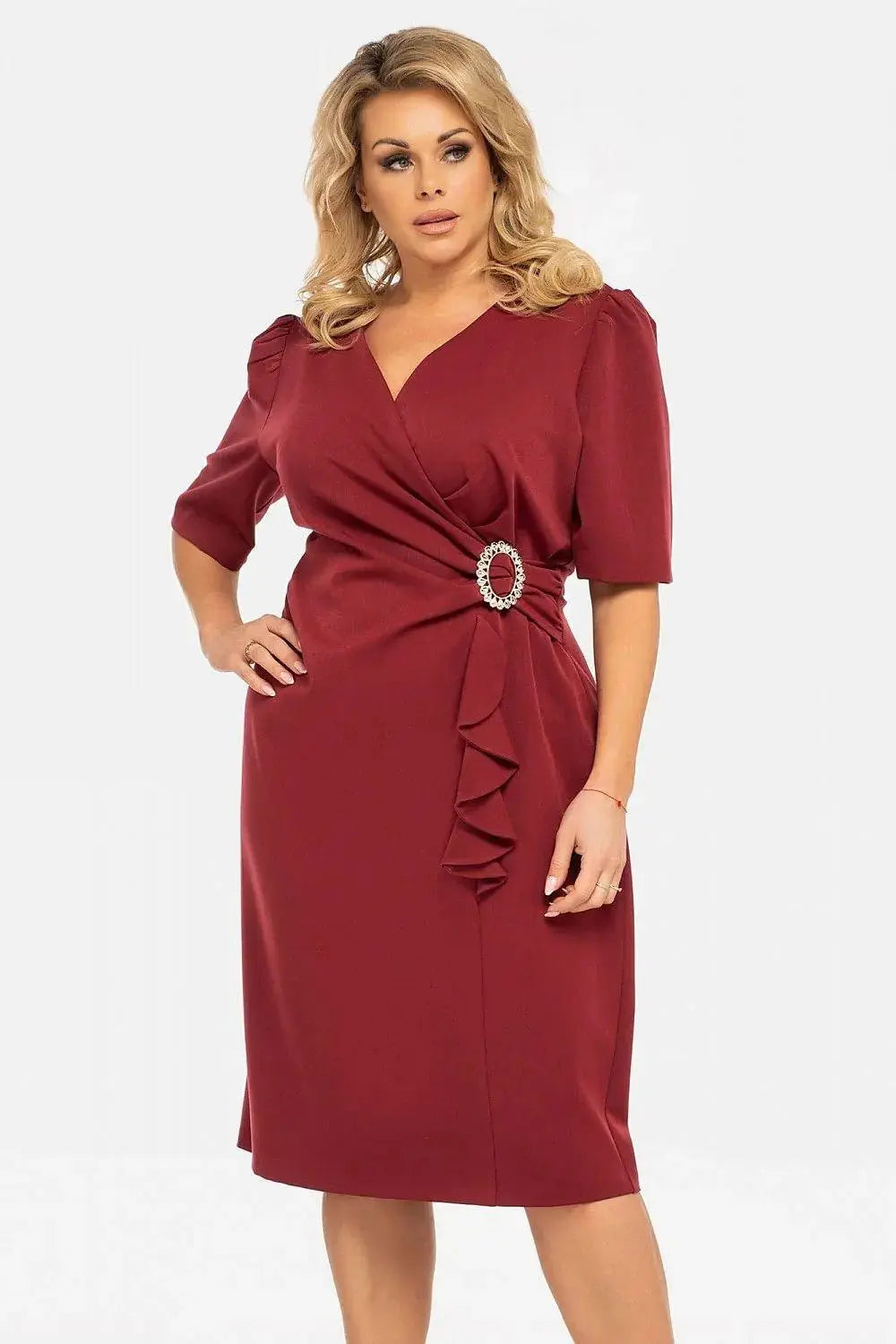 Karko fashionable and elegant marga dress