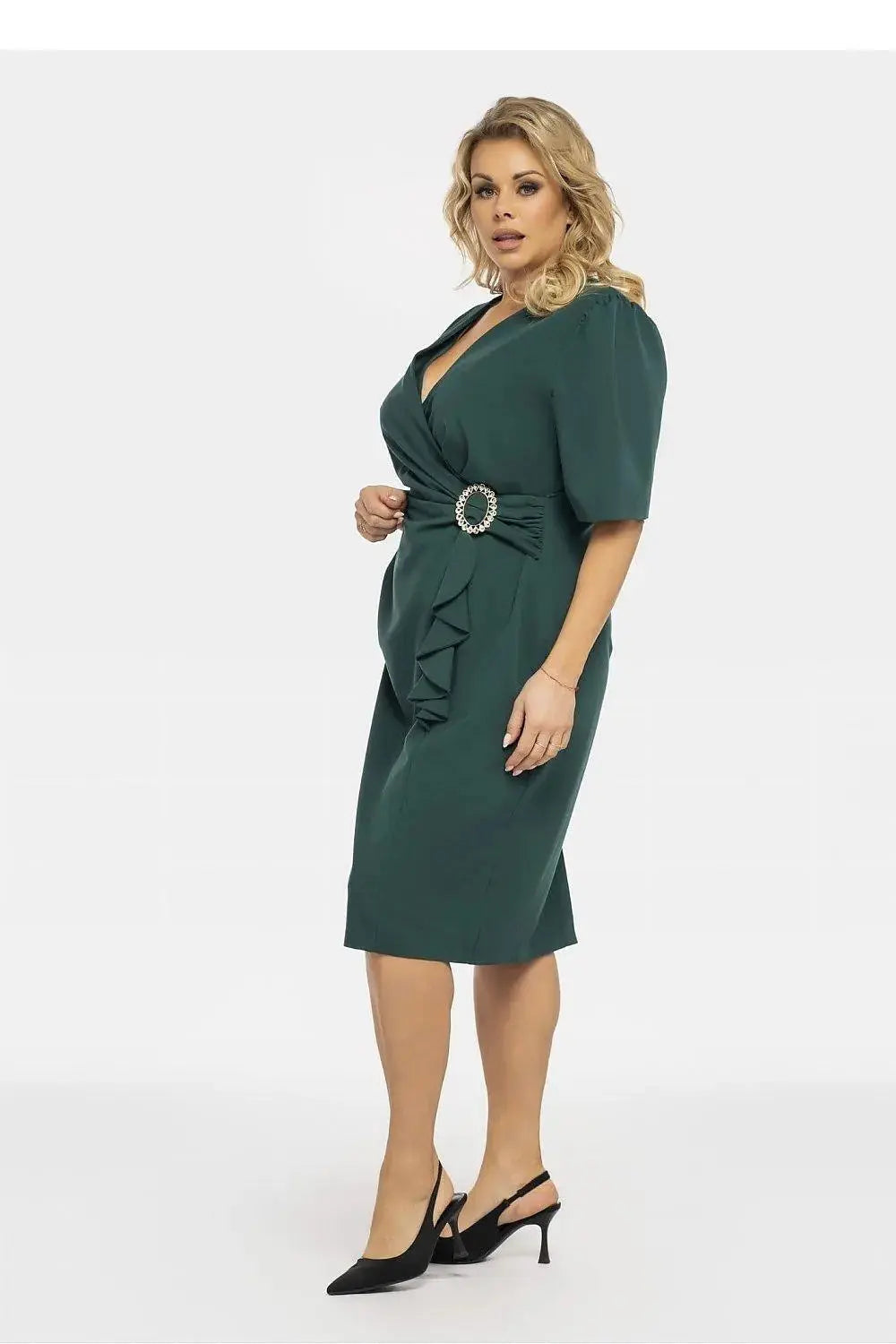 Karko fashionable and elegant marga dress