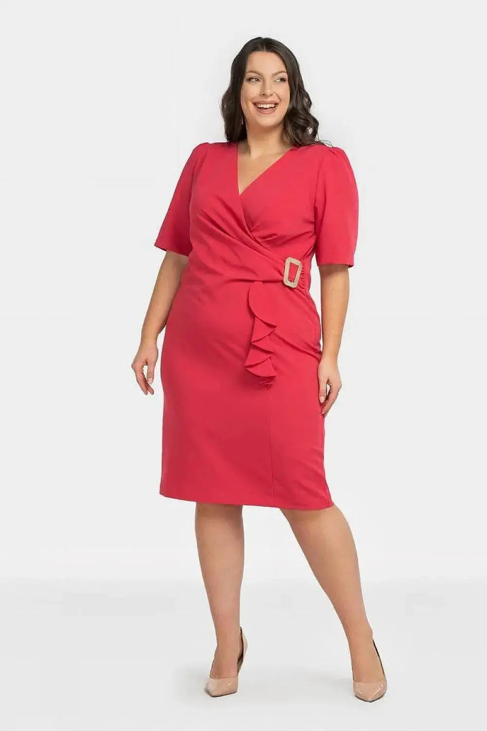 Karko fashionable and elegant marga dress