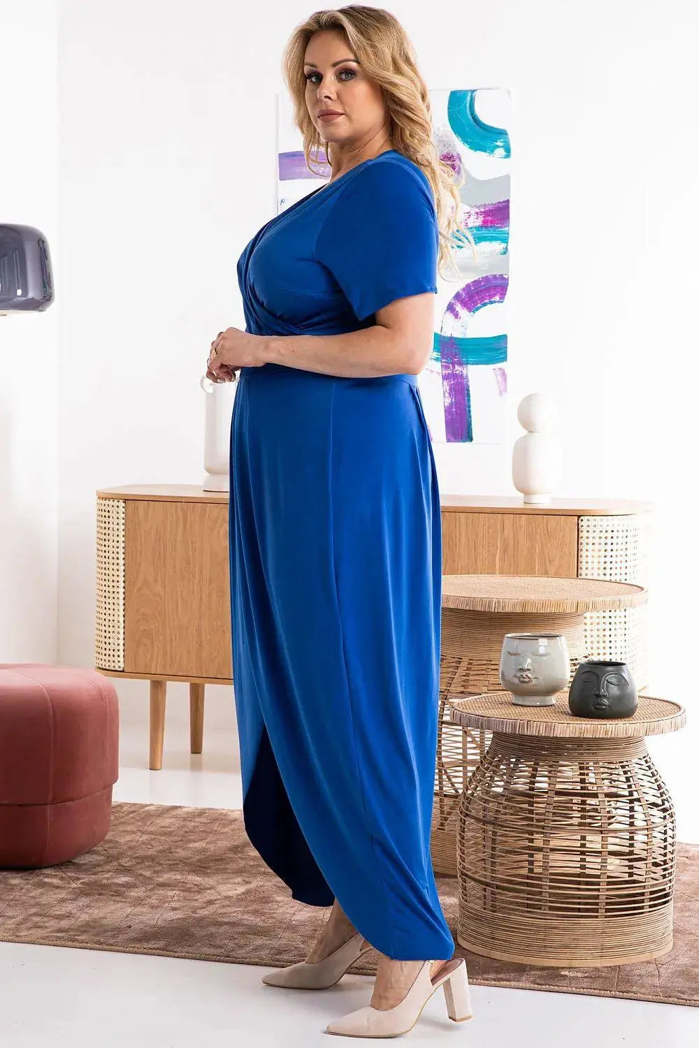 Karko feminine and elegant lizbona dress