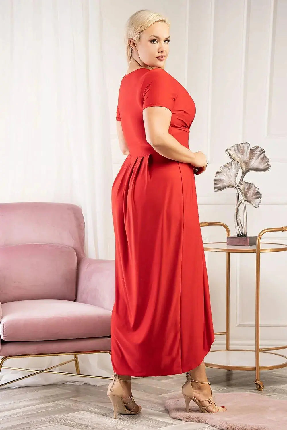 Karko feminine and elegant lizbona dress