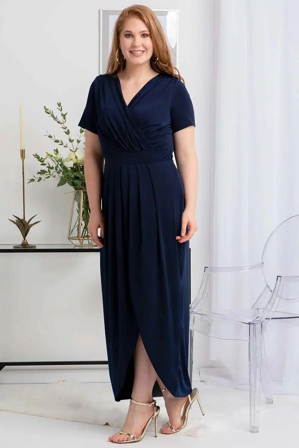 Karko feminine and elegant lizbona dress