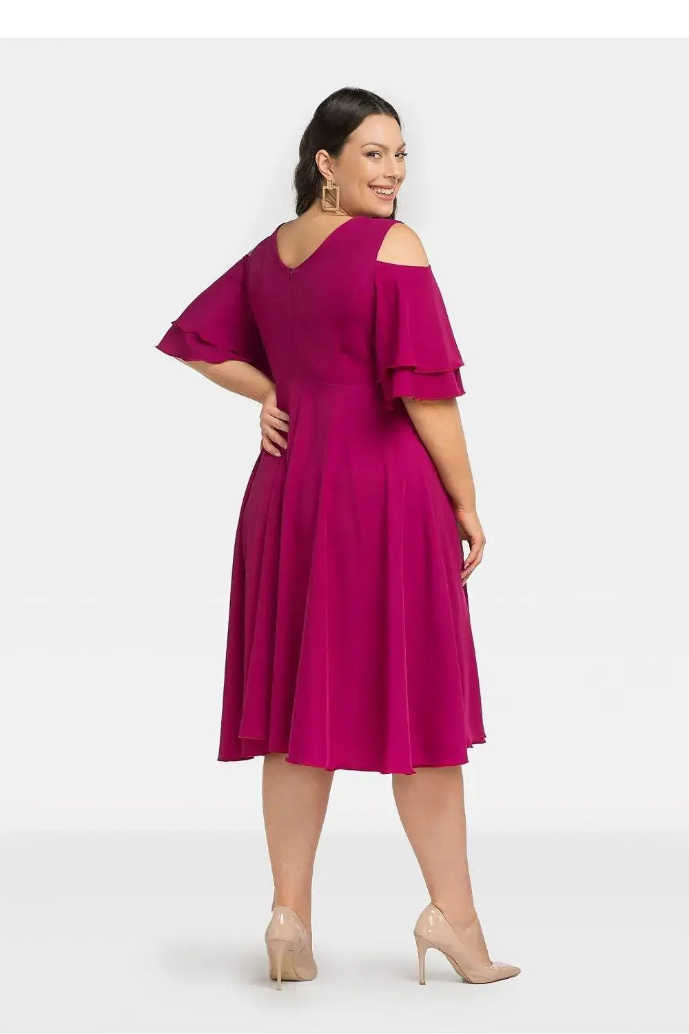 Karko formal analis dress