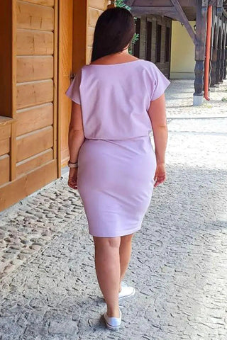 Karko modern style tilly dress