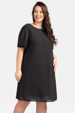 Karko modesty and romantic nila dress