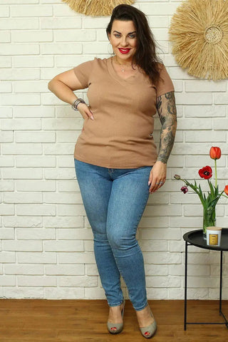 Karko simple, minimalist blouse