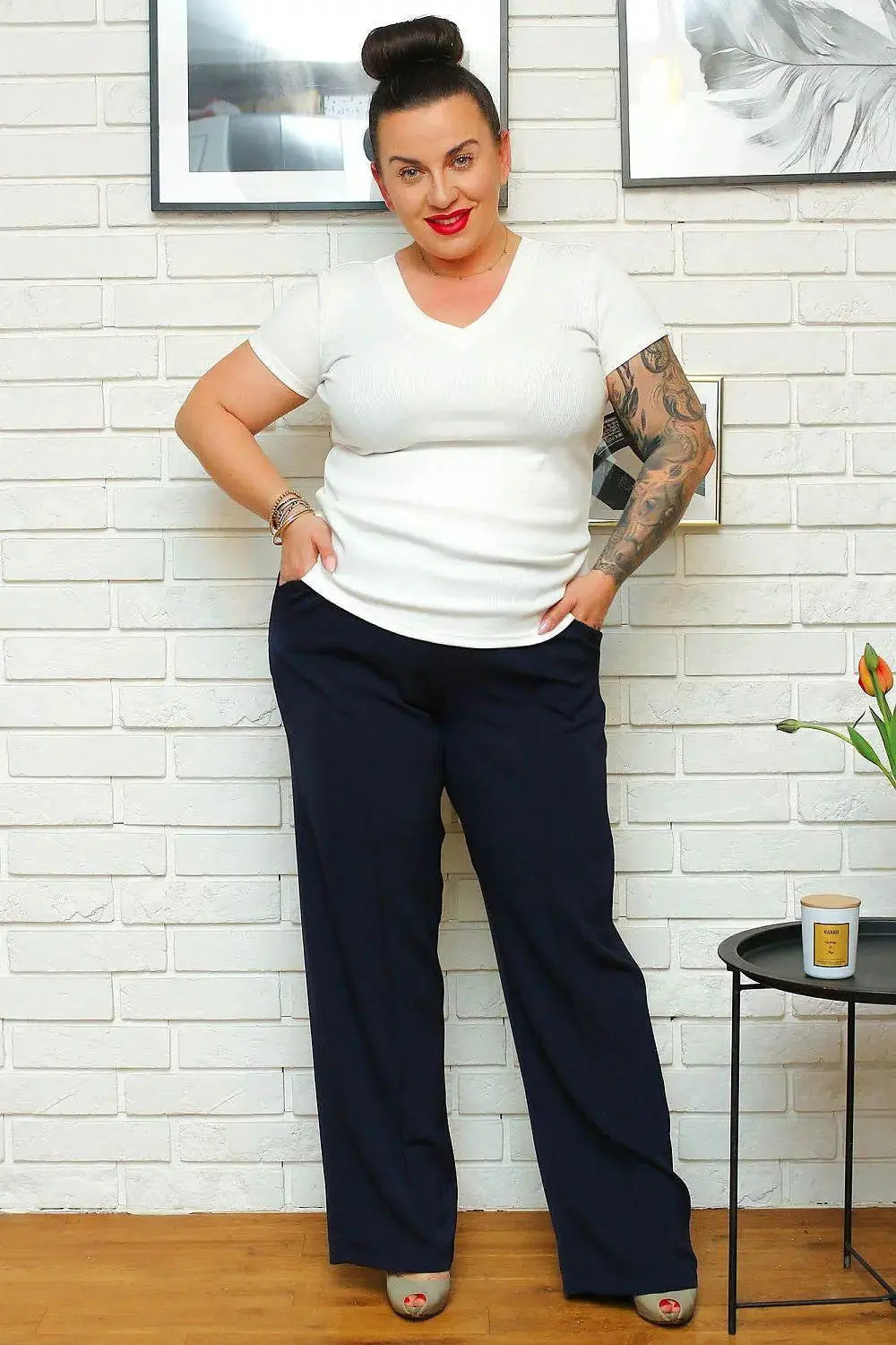 Karko simple, minimalist blouse