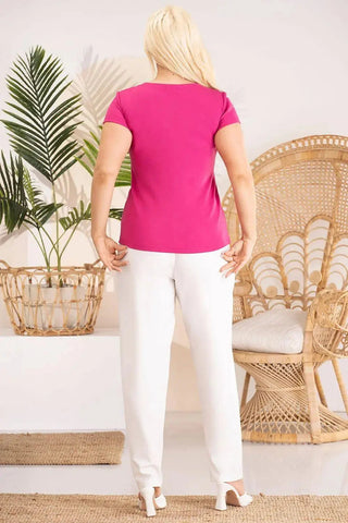 Karko simple, minimalist blouse