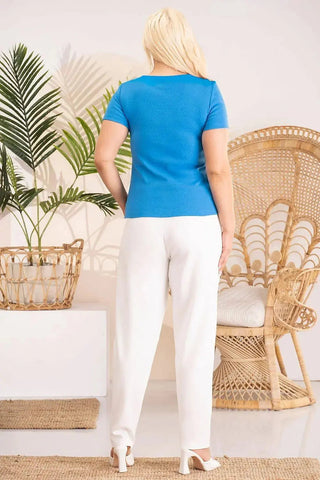 Karko simple, minimalist blouse