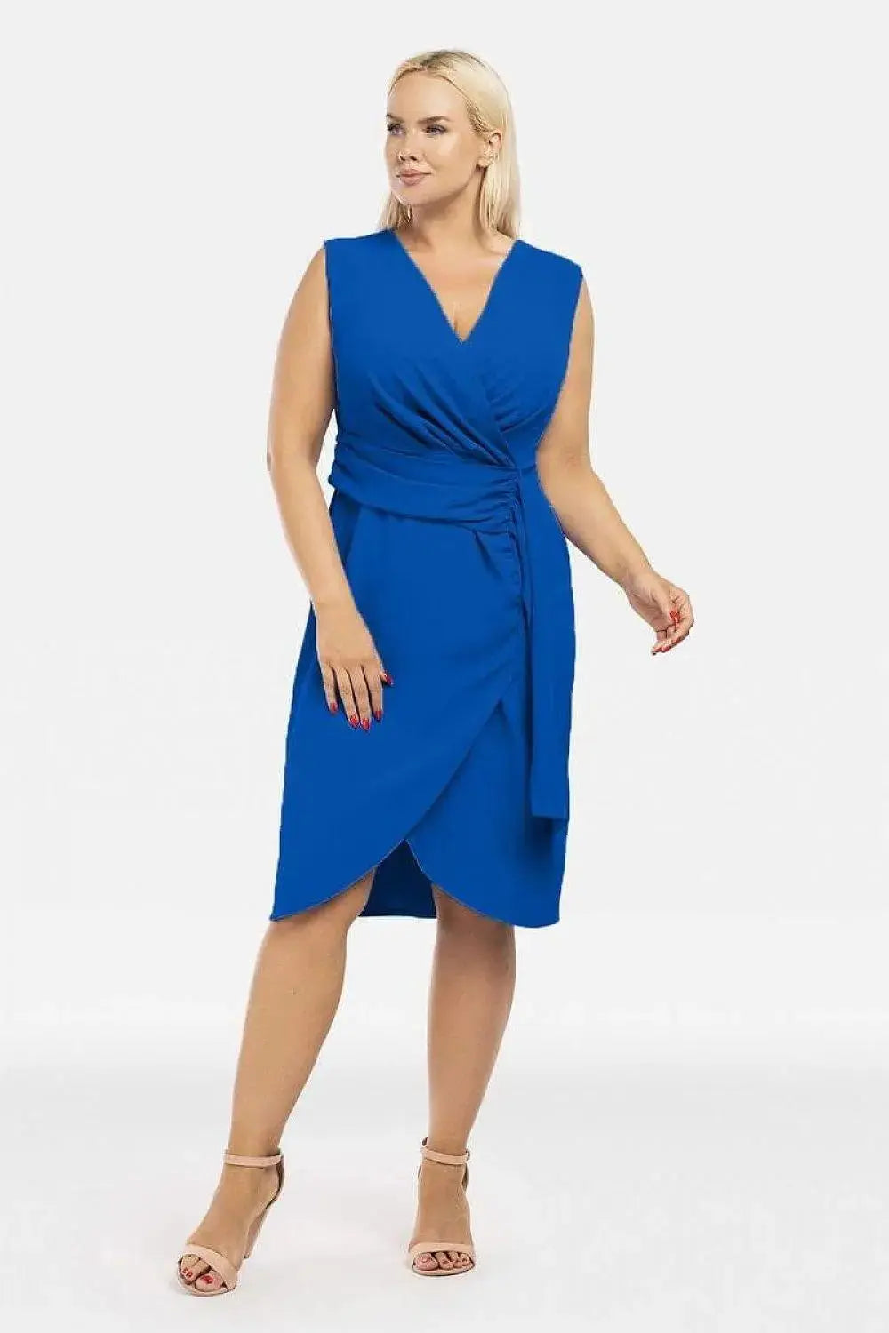 Karko stylish wrap florence dress