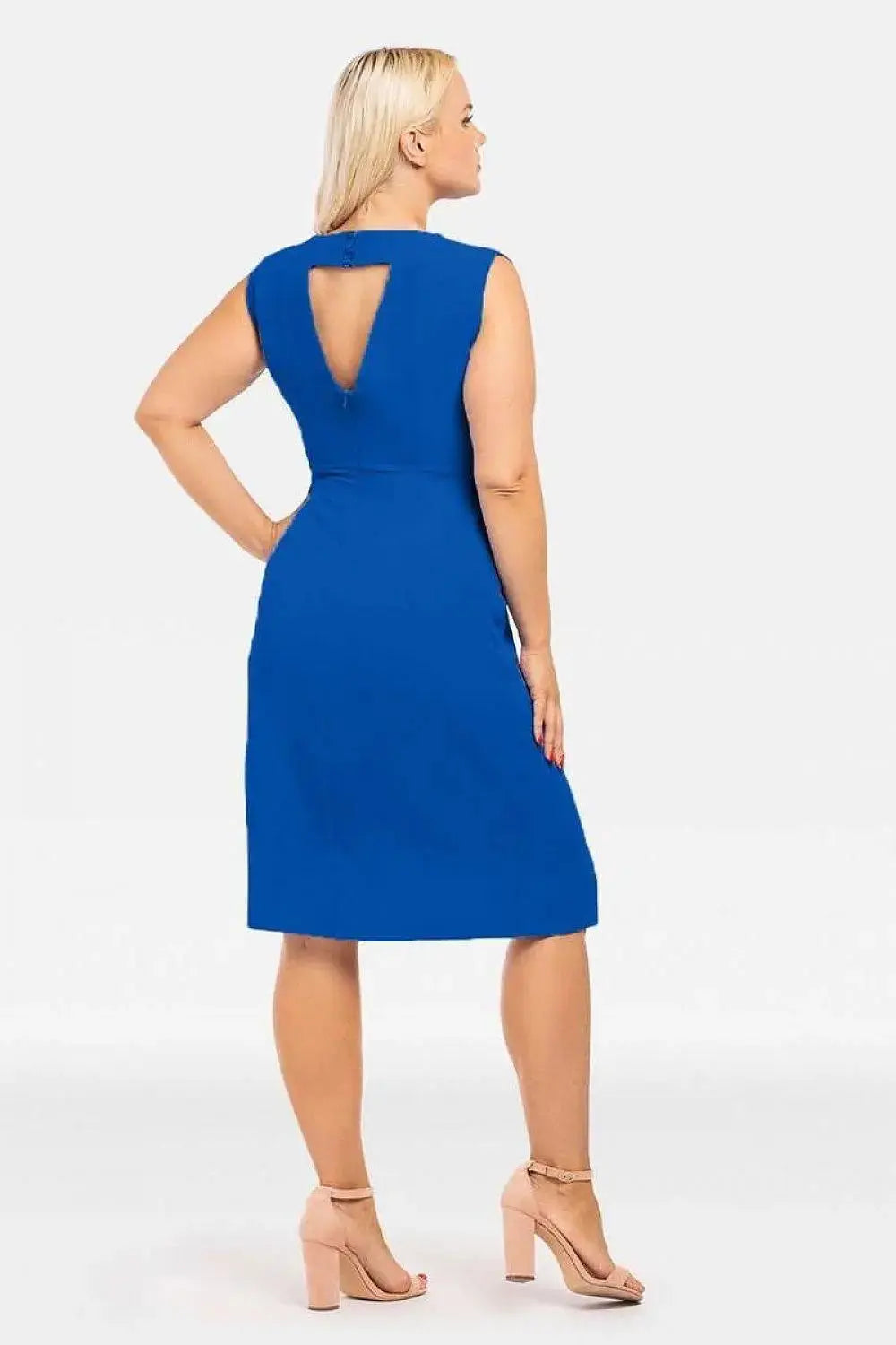 Karko stylish wrap florence dress