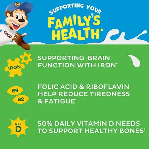 Kellogg's Coco Pops Breakfast Cereal 6 x 420g (Case of 6)