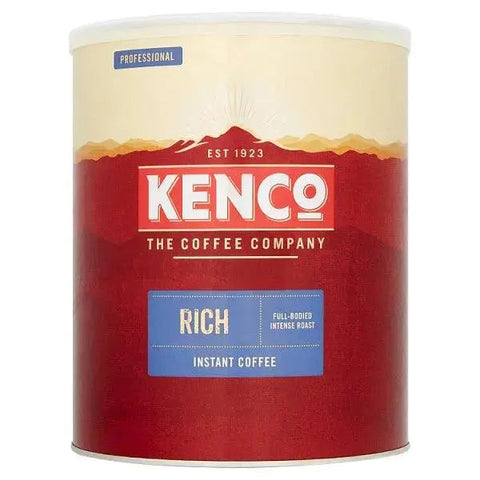 Kenco Rich Instant Coffee 750g