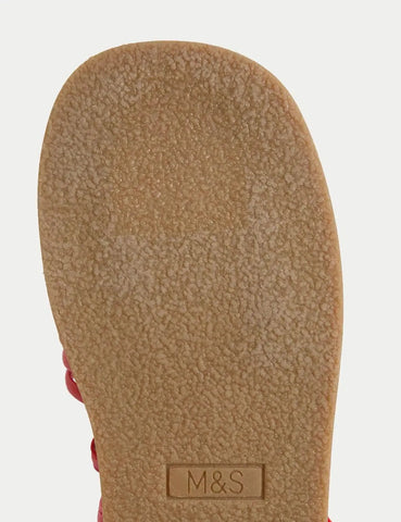 M&S Kids' Sandals (4 Small - 2 Large)