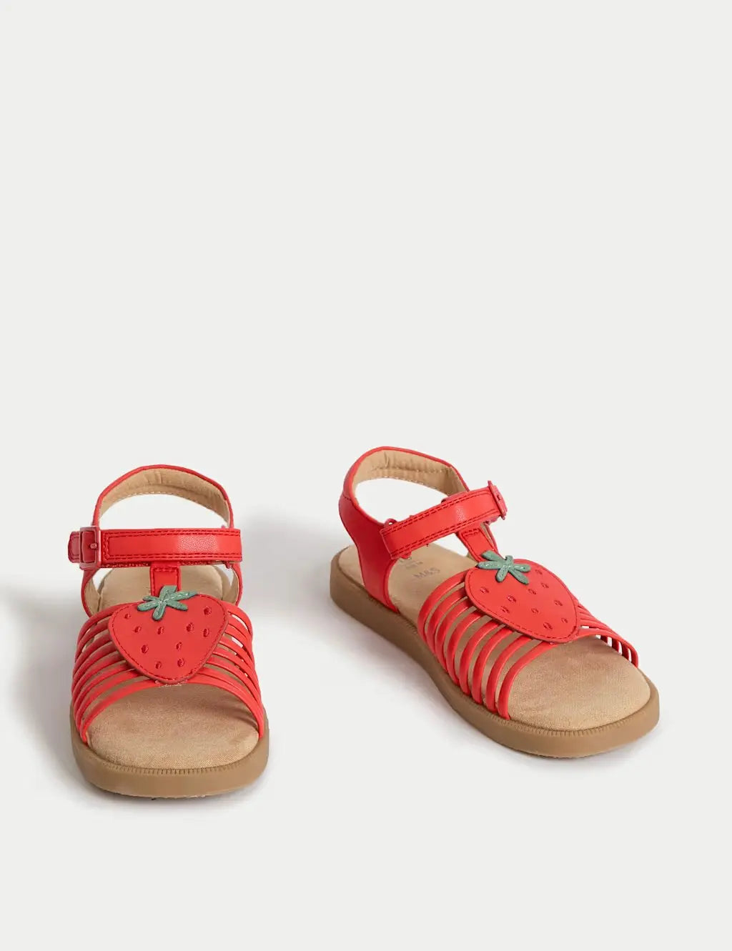 M&S Kids' Sandals (4 Small - 2 Large)