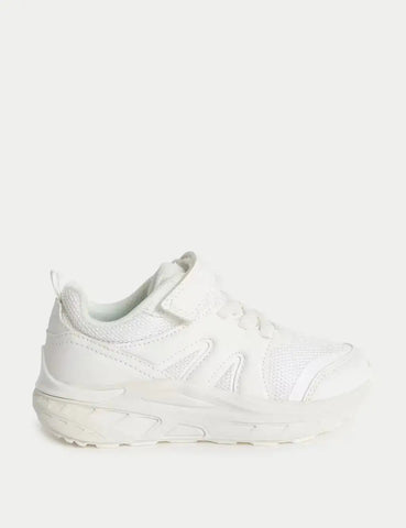 Kids' Freshfeet™ Riptape Trainers (4 Small - 1½ Large)