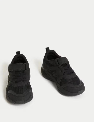 Kids' Freshfeet™ Riptape Trainers (4 Small - 1½ Large)