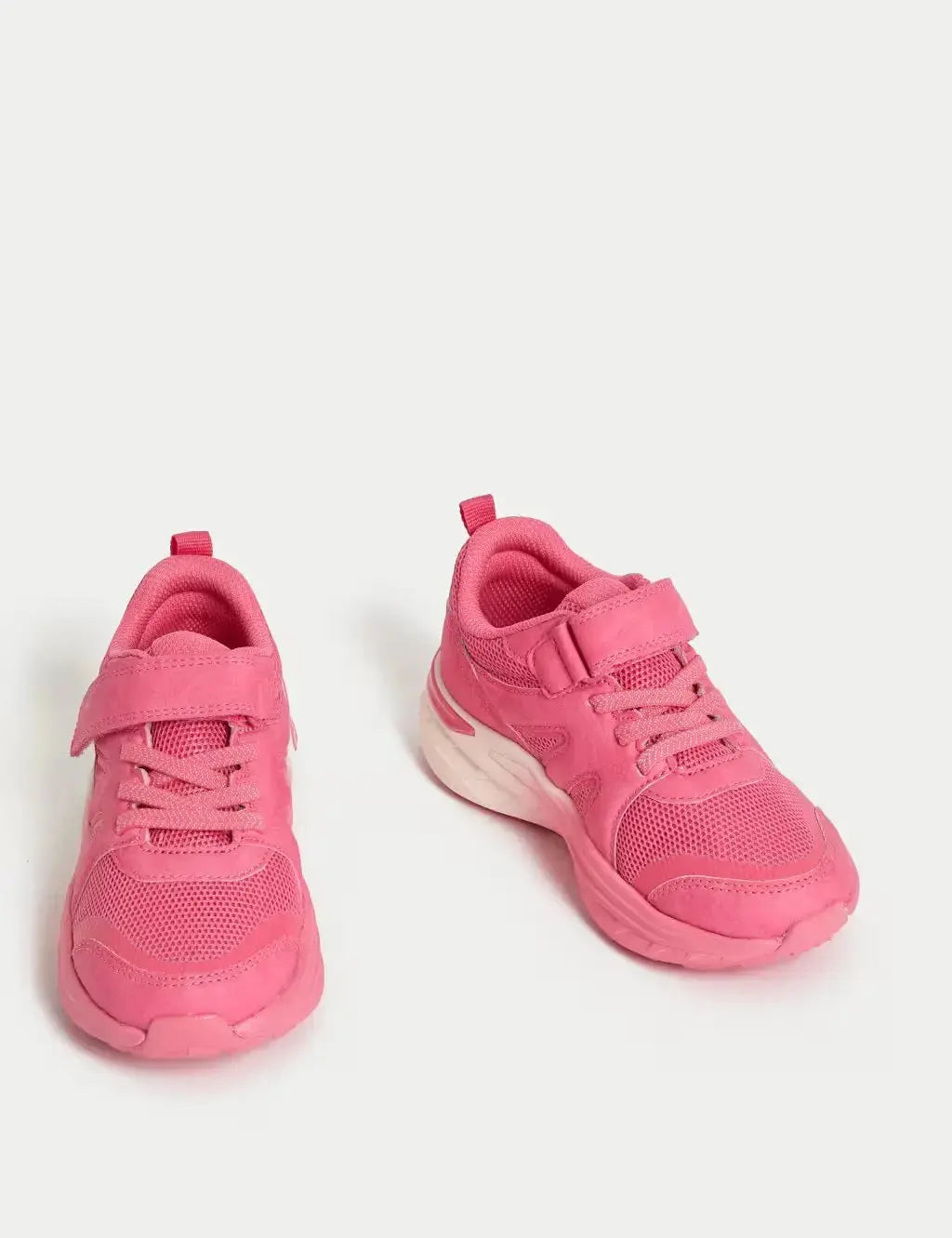 Kids' Freshfeet™ Riptape Trainers (4 Small - 1½ Large)