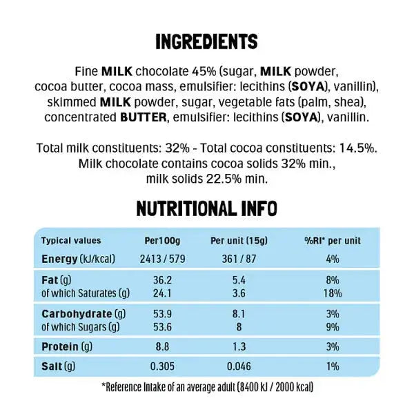 Kinder Milk Chocolate Easter Mini Figures 6 x 15g (Case of 10)
