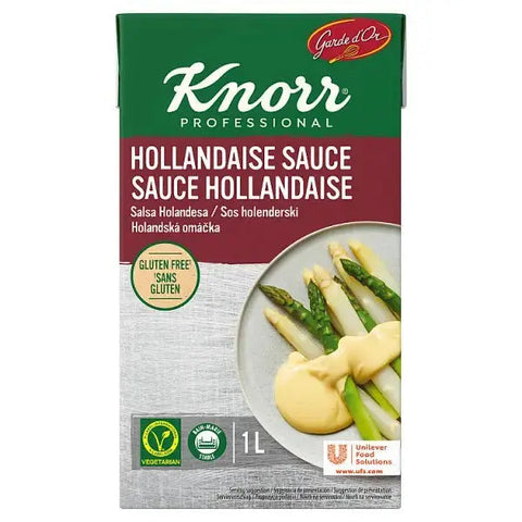 Knorr Professional Hollandaise Sauce 1 L