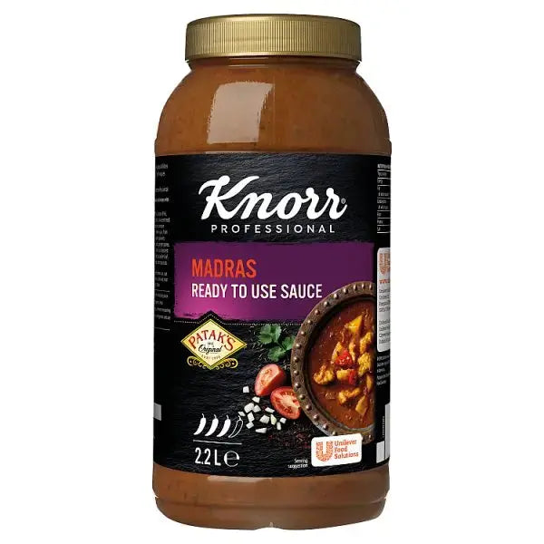 Knorr Professional Madras Sauce 2.2L