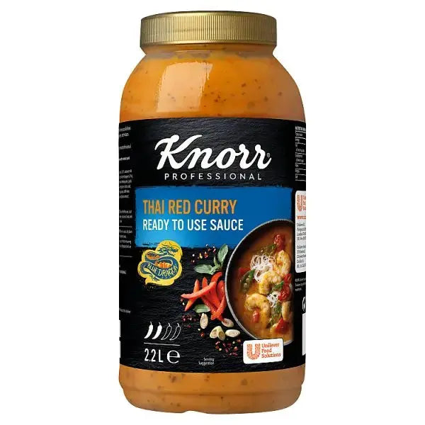 Knorr Professional Thai Red Curry 2.2L