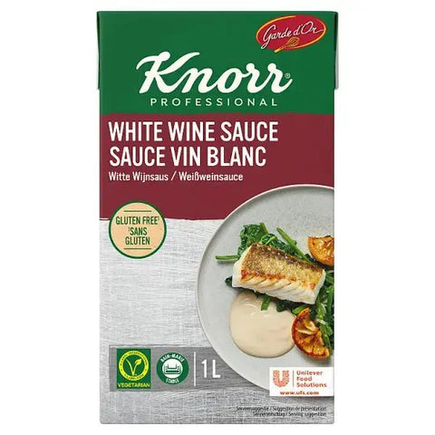 Knorr Professional White Wine Sauce 1L