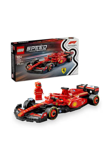 LEGO® Speed Champions Ferrari SF-24 F1 Race Car 77242 (10+ Yrs)