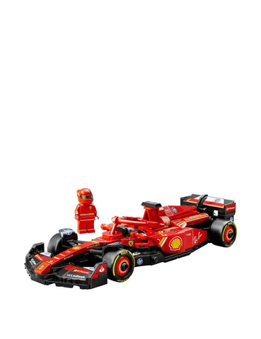 LEGO® Speed Champions Ferrari SF-24 F1 Race Car 77242 (10+ Yrs)