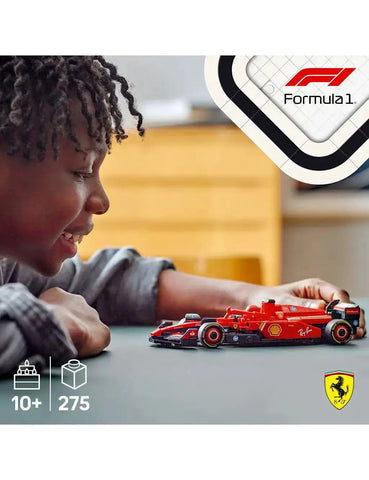 LEGO® Speed Champions Ferrari SF-24 F1 Race Car 77242 (10+ Yrs)