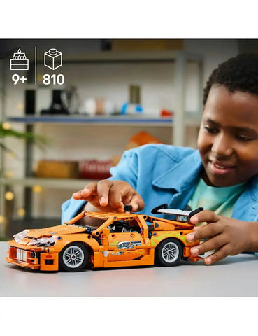 LEGO® Technic Fast and Furious Toyota Supra MK4 42204 (9+ Yrs)