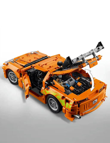 LEGO® Technic Fast and Furious Toyota Supra MK4 42204 (9+ Yrs)