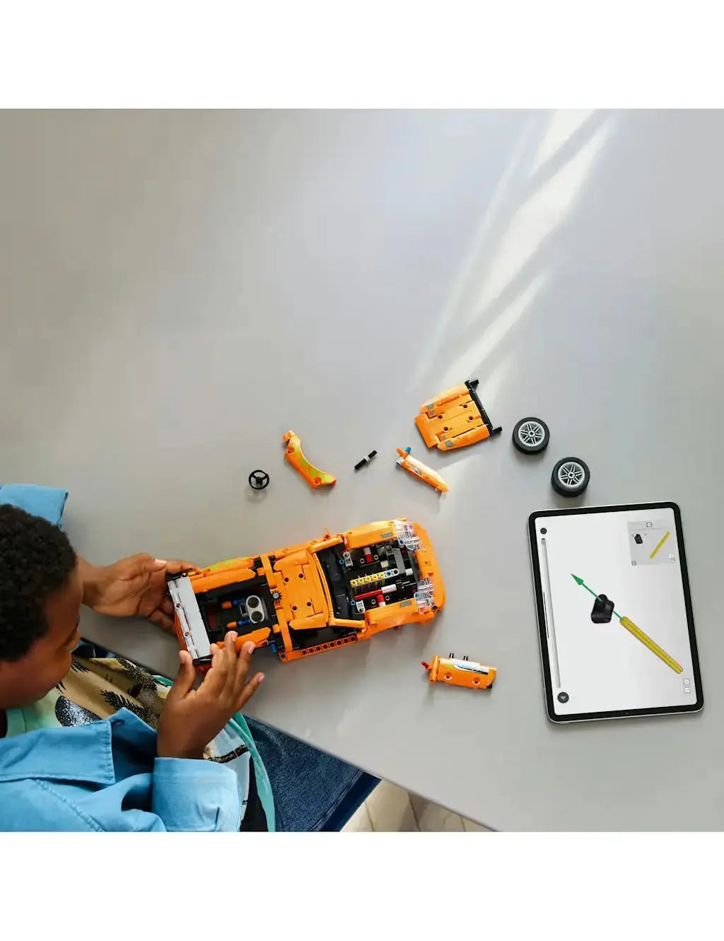 LEGO® Technic Fast and Furious Toyota Supra MK4 42204 (9+ Yrs)