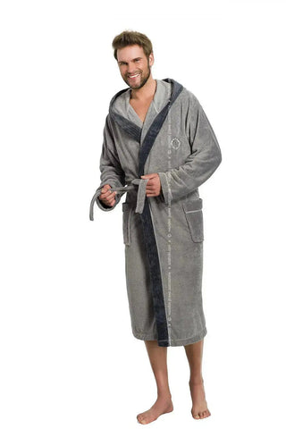 L&L collection high quality  robe