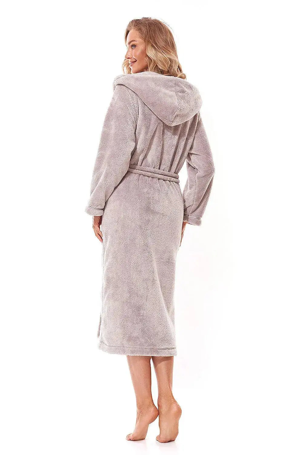 L&L collection loose and comfortable bathrobe