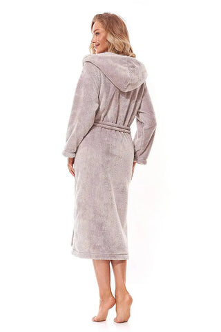 L&L collection loose and comfortable bathrobe