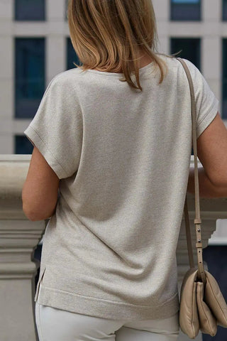 La Aurora kimono style blouse