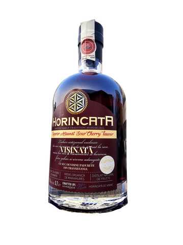 La Horincie Horincata Superior Artisanal Sour Cherry Liqueur (Visinata) 700ml