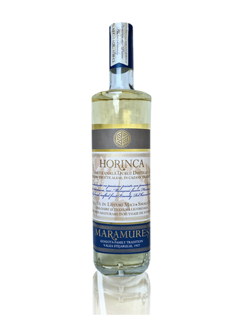 La Horincie Plum Brandy Aged 16 months (Horinca prune) 500ml