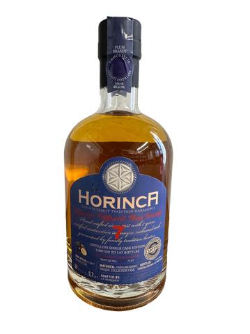 La Horincie Superior Plum Brandy Aged 7 years (Horinca prune) 700ml