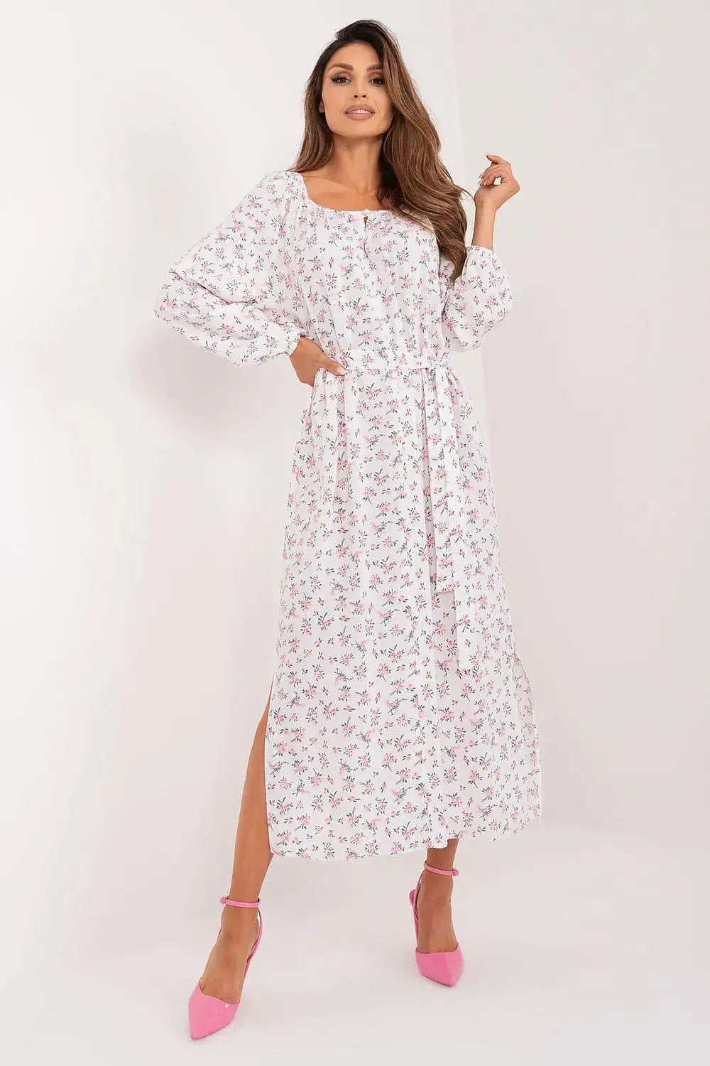 Lakerta Vintage-Style Lovely Daydress