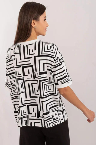 Lakerta elegant everyday blouse