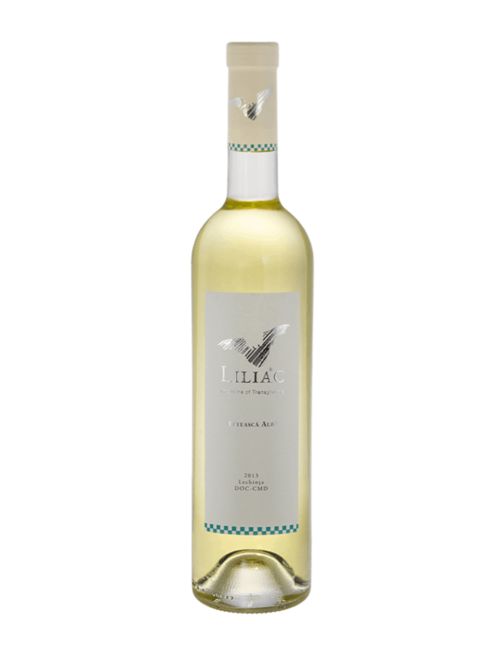Liliac Feteasca Alba White Wine 750ml
