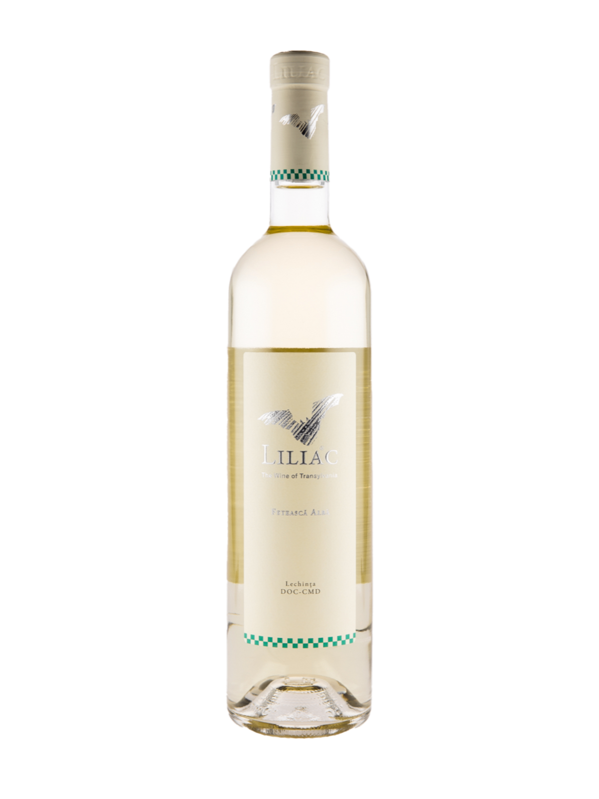 Liliac Feteasca Alba White Wine 750ml
