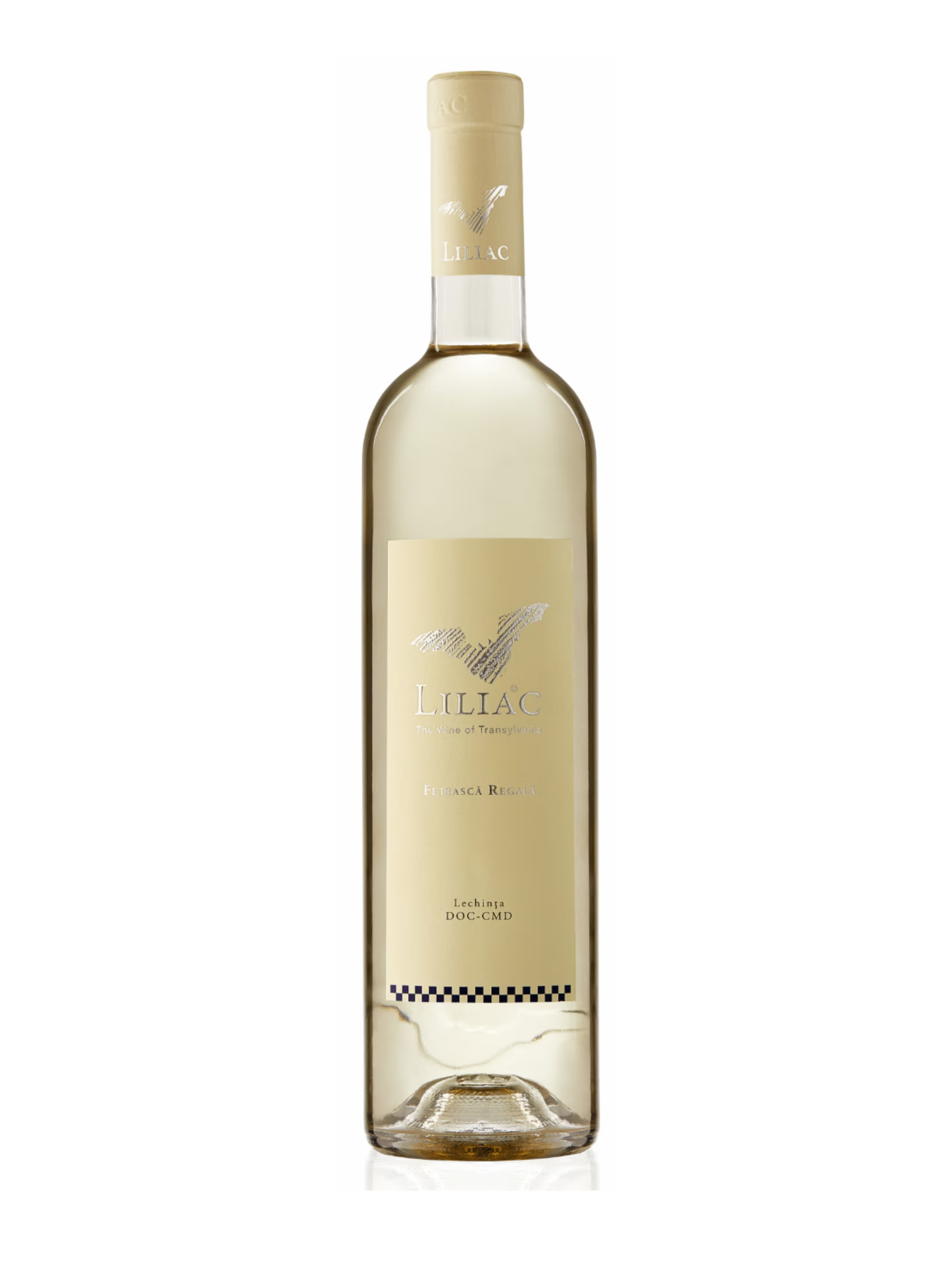 Liliac Feteasca Regala White Wine 750ml